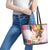 Cinco De Derby Leather Tote Bag 2025 Sombrero Horse Racing