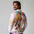 Cinco De Derby Long Sleeve Polo Shirt 2025 Sombrero Horse Racing