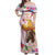 Cinco De Derby Off Shoulder Maxi Dress 2025 Sombrero Horse Racing