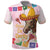 Cinco De Derby Polo Shirt 2025 Sombrero Horse Racing