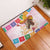 Cinco De Derby Rubber Doormat 2025 Sombrero Horse Racing - Wonder Print Shop