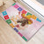 Cinco De Derby Rubber Doormat 2025 Sombrero Horse Racing - Wonder Print Shop