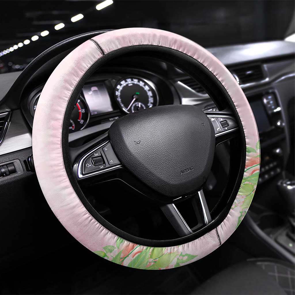 Cinco De Derby Steering Wheel Cover 2025 Sombrero Horse Racing - Wonder Print Shop