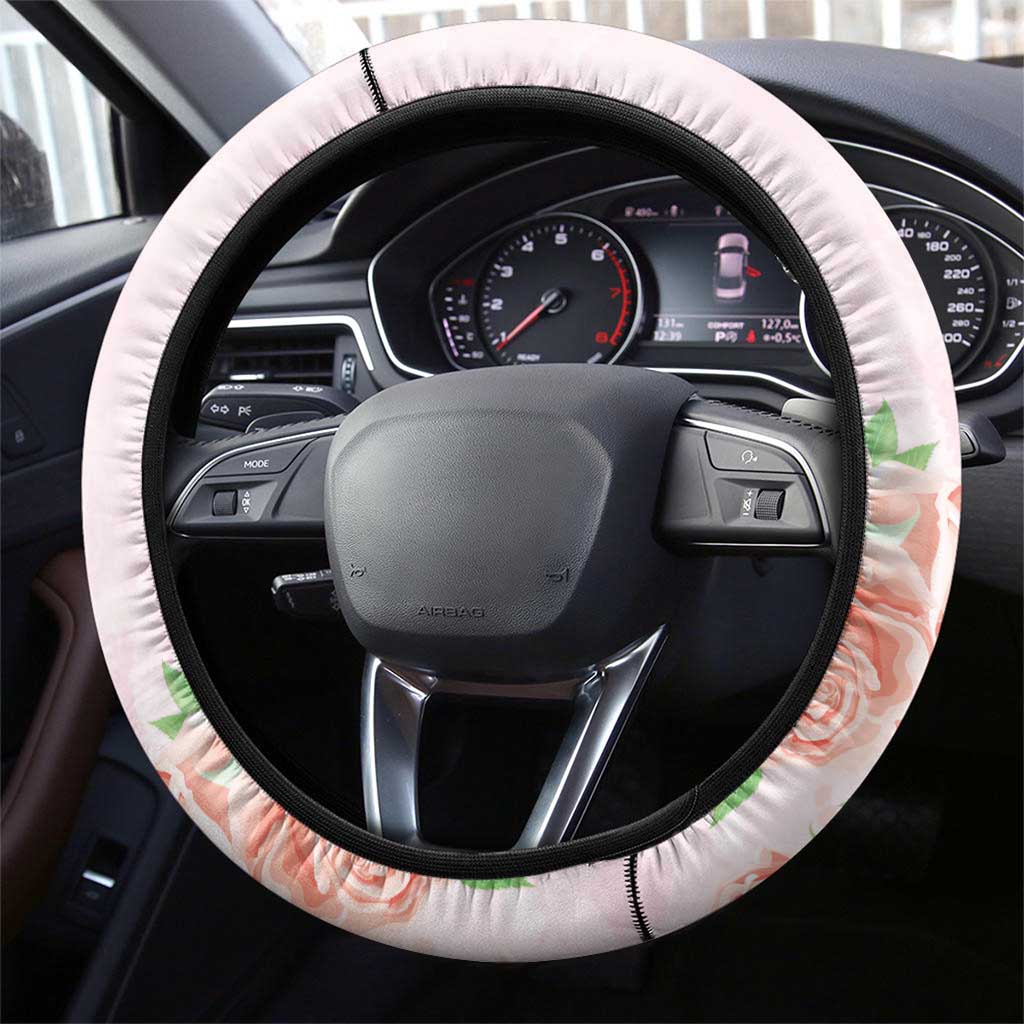 Cinco De Derby Steering Wheel Cover 2025 Sombrero Horse Racing - Wonder Print Shop