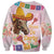 Cinco De Derby Sweatshirt 2025 Sombrero Horse Racing - Wonder Print Shop