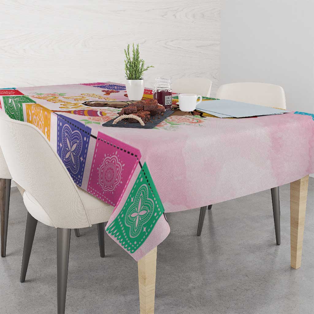 Cinco De Derby Tablecloth 2025 Sombrero Horse Racing - Wonder Print Shop