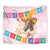 Cinco De Derby Tapestry 2025 Sombrero Horse Racing - Wonder Print Shop
