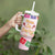 Cinco De Derby Tumbler With Handle 2025 Sombrero Horse Racing - Wonder Print Shop