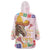 Cinco De Derby Wearable Blanket Hoodie 2025 Sombrero Horse Racing - Wonder Print Shop