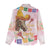 Cinco De Derby Women Casual Shirt 2025 Sombrero Horse Racing - Wonder Print Shop