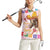 Cinco De Derby Women Sleeveless Polo Shirt 2025 Sombrero Horse Racing - Wonder Print Shop