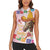 Cinco De Derby Women Sleeveless Polo Shirt 2025 Sombrero Horse Racing - Wonder Print Shop