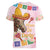 Cinco De Derby Women V-Neck T-Shirt 2025 Sombrero Horse Racing - Wonder Print Shop