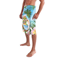 Puerto Rico Pava Coqui Lavalava Spirit Frog Tropical Beach Vibes - Wonder Print Shop
