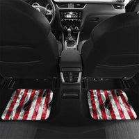 United States Guam Car Mats USA Eagle Guahan Seal Bougainvillea - Wonder Print Shop