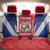 Custom Panama Football Back Car Seat Cover 2025 Vamos Los Canaleros