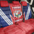 Custom Panama Football Back Car Seat Cover 2025 Vamos Los Canaleros