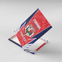 Custom Panama Football Canvas Wall Art 2025 Vamos Los Canaleros