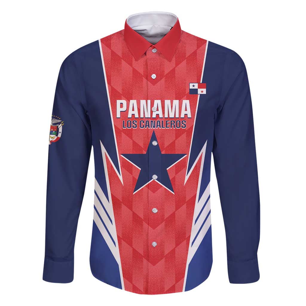 Custom Panama Football Family Matching Tank Maxi Dress and Hawaiian Shirt 2025 Vamos Los Canaleros