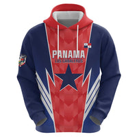 Custom Panama Football Hoodie 2025 Vamos Los Canaleros