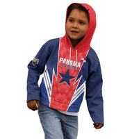 Custom Panama Football Kid Hoodie 2025 Vamos Los Canaleros