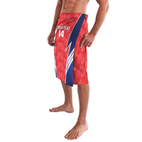 Custom Panama Football Lavalava 2025 Vamos Los Canaleros