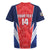 Custom Panama Football Rugby Jersey 2025 Vamos Los Canaleros