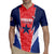 Custom Panama Football Rugby Jersey 2025 Vamos Los Canaleros