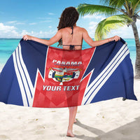 Custom Panama Football Sarong 2025 Vamos Los Canaleros