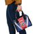 Custom Panama Football Shoulder Handbag 2025 Vamos Los Canaleros