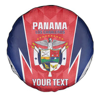 Custom Panama Football Spare Tire Cover 2025 Vamos Los Canaleros