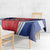 Custom Panama Football Tablecloth 2025 Vamos Los Canaleros