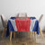 Custom Panama Football Tablecloth 2025 Vamos Los Canaleros