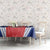 Custom Panama Football Tablecloth 2025 Vamos Los Canaleros