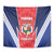 Custom Panama Football Tapestry 2025 Vamos Los Canaleros