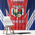 Custom Panama Football Window Curtain 2025 Vamos Los Canaleros