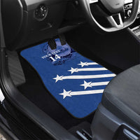 Custom Honduras Football Car Mats 2025 Vamos Los Catrachos