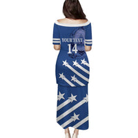 Custom Honduras Football Puletasi 2025 Vamos Los Catrachos