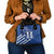 Custom Honduras Football Shoulder Handbag 2025 Vamos Los Catrachos