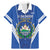 Custom El Salvador Football Family Matching Mermaid Dress and Hawaiian Shirt 2025 Vamos La Selecta