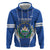 Custom El Salvador Football Hoodie 2025 Vamos La Selecta