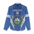 Custom El Salvador Football Women Casual Shirt 2025 Vamos La Selecta