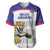Custom Belize Football Baseball Jersey 2025 Go Jaguars