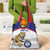 Custom Belize Football Grocery Bag 2025 Go Jaguars