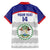 Custom Belize Football Hawaiian Shirt 2025 Go Jaguars
