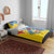 Custom Aruba Football Bedding Set 2025 Coat Of Arms Style