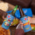 Custom Aruba Football 4 in 1 Can Cooler Tumbler 2025 Coat Of Arms Style