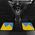 Custom Aruba Football Car Mats 2025 Coat Of Arms Style