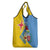 Custom Aruba Football Grocery Bag 2025 Coat Of Arms Style