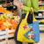Custom Aruba Football Grocery Bag 2025 Coat Of Arms Style